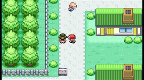 Pokemon Fire Red Walkthrough Part 3 .